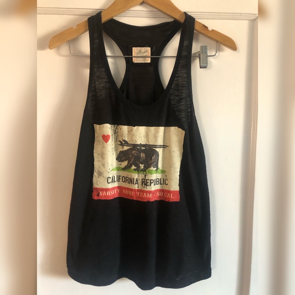 California Tank